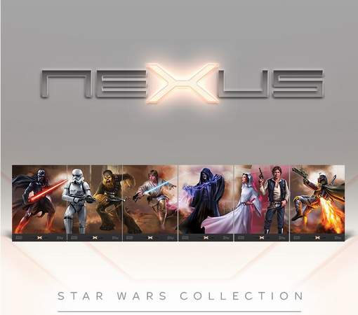 Star Wars Nexus - Wave 2 - Set 19